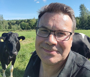 Niclas Sjöskog, mjölkbonde, skriver om EU-kommissionen och dess beslut.